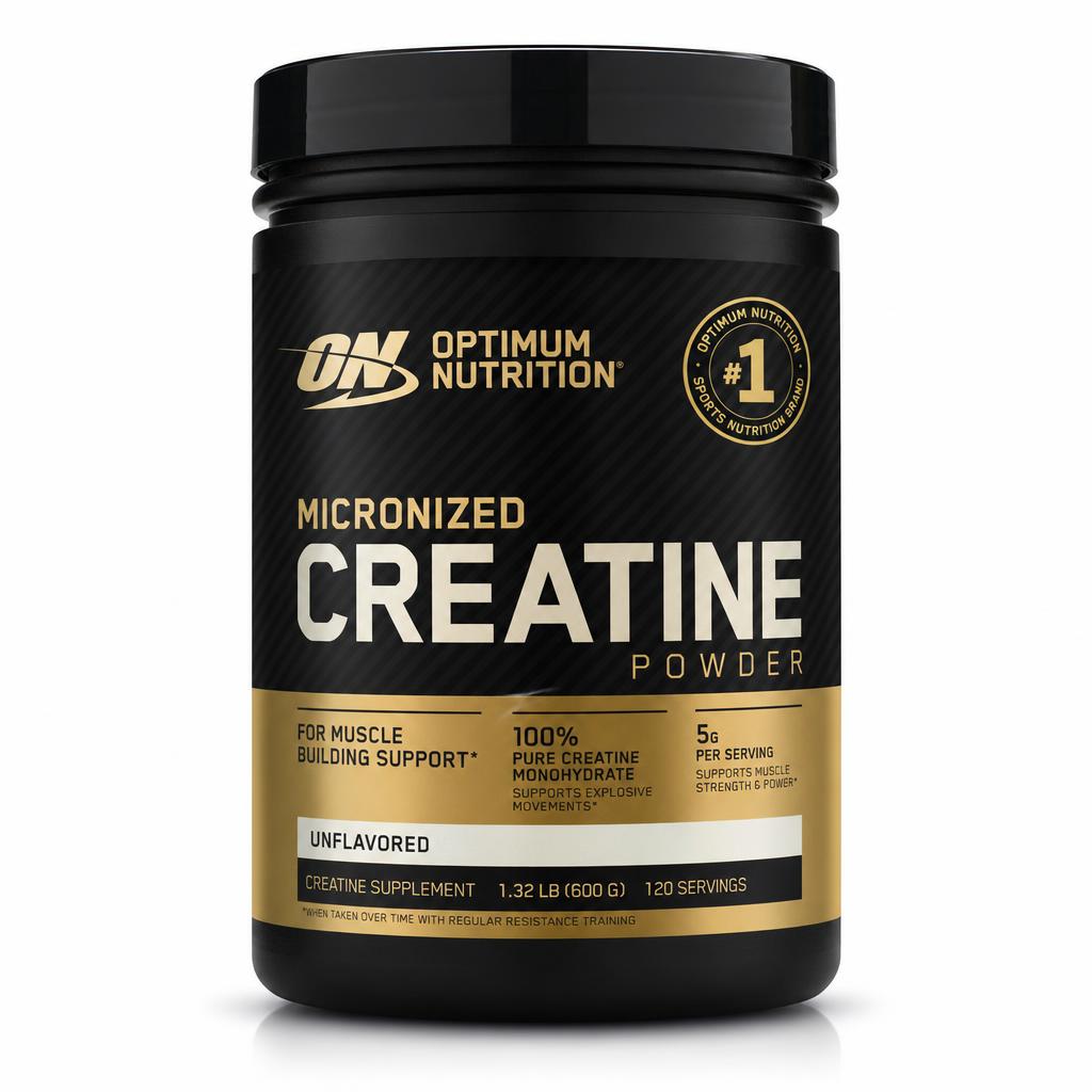 Optimum Nutrition Micronized Creatine Powder product